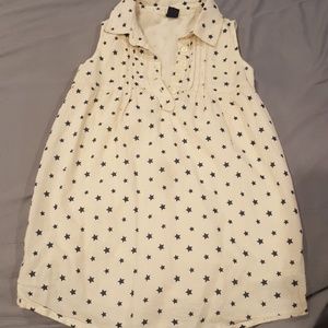 Little girls summer Gap dress